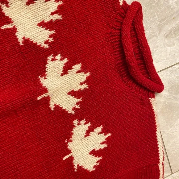 Ark Wool Sweater - Picture 2 of 5